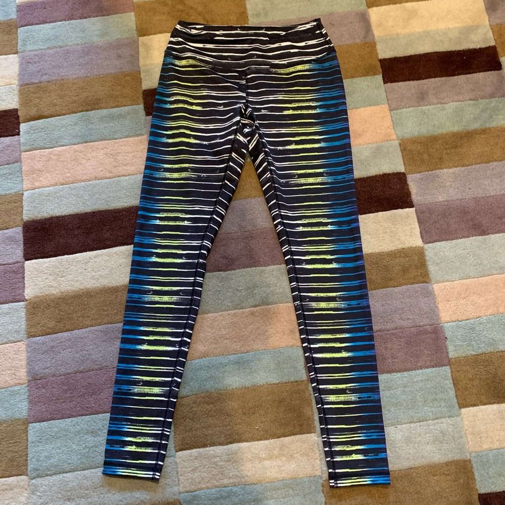 Zella brand leggings, size S, awesome colors!